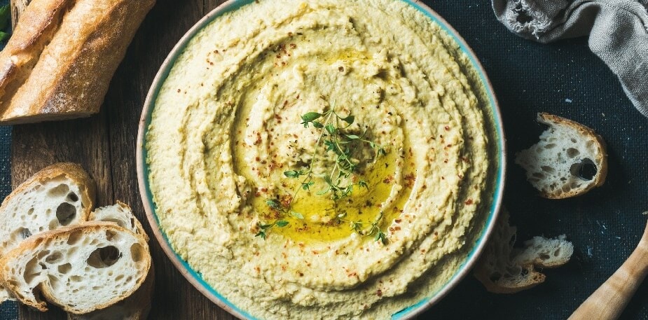 Middle Eastern Starters