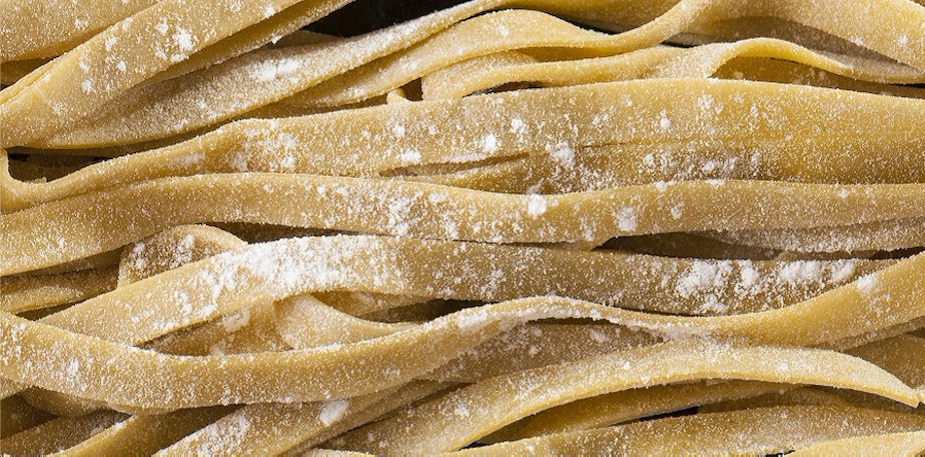 Pasta done properly Chef course