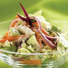 Asian Coleslaw Asian Coleslaw