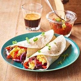 Breakfast Burrito Breakfast Burrito
