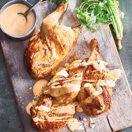 Chilli Ranch & Lime Dressing Chilli Ranch & Lime Dressing