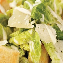 Classic Chicken Caesar Salad Classic Chicken Caesar Salad
