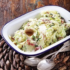 Corned Beef Colcannon Corned Beef Colcannon