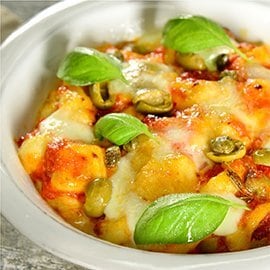 Gnocchi Napoli Gnocchi Napoli