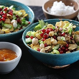 Mélange of Breakfast Salad