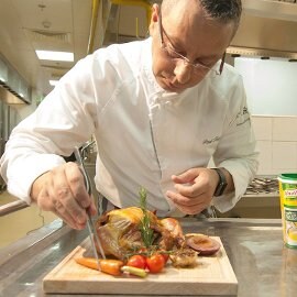 Roasted Chicken Recipe by Chef Paul Hage Roasted Chicken Recipe by Chef Paul Hage