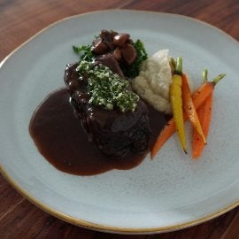 Slow Braised Beef Slow Braised Beef
