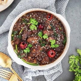 Spicy Lamb And Lentil Stew Spicy Lamb And Lentil Stew