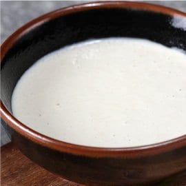 Tahini Pomegranate Dip Tahini Pomegranate Dip