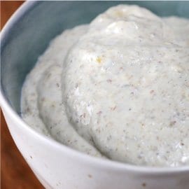 Zaatar Mayo Dip Zaatar Mayo Dip