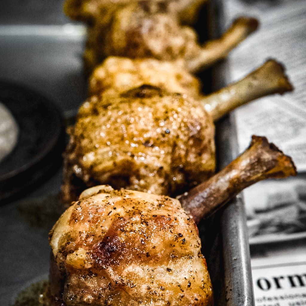 Truffle Honey Wings Truffle Honey Wings