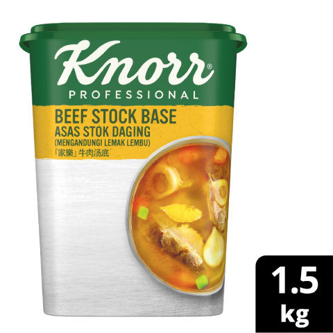 Knorr Beef Soup FS (6X1.5KG) - 