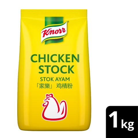 Knorr Chicken Stock (8x1KG) - 