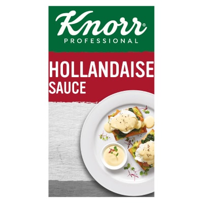 Knorr Professional Hollandaise Sauce (6x1L) - 