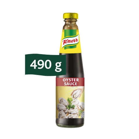 Knorr Oyster Flavoured Sauce (12x490G) [Maldives Only] - 