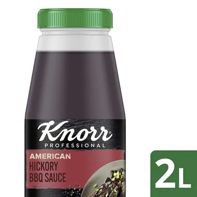 Knorr Professional Hickory BBQ Sauce (6x2L)