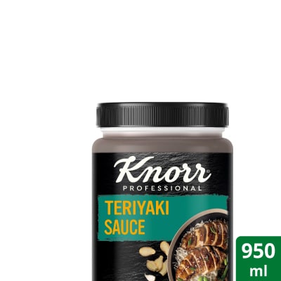 Knorr Professional Teriyaki Sauce (6x950ml)