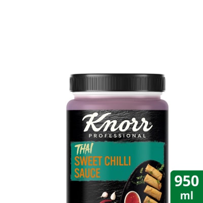 Knorr Professional Thai Sweet Chilli Sauce (6x950ml) - 