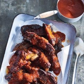 Chipotle BBQ Sauce Chipotle BBQ Sauce