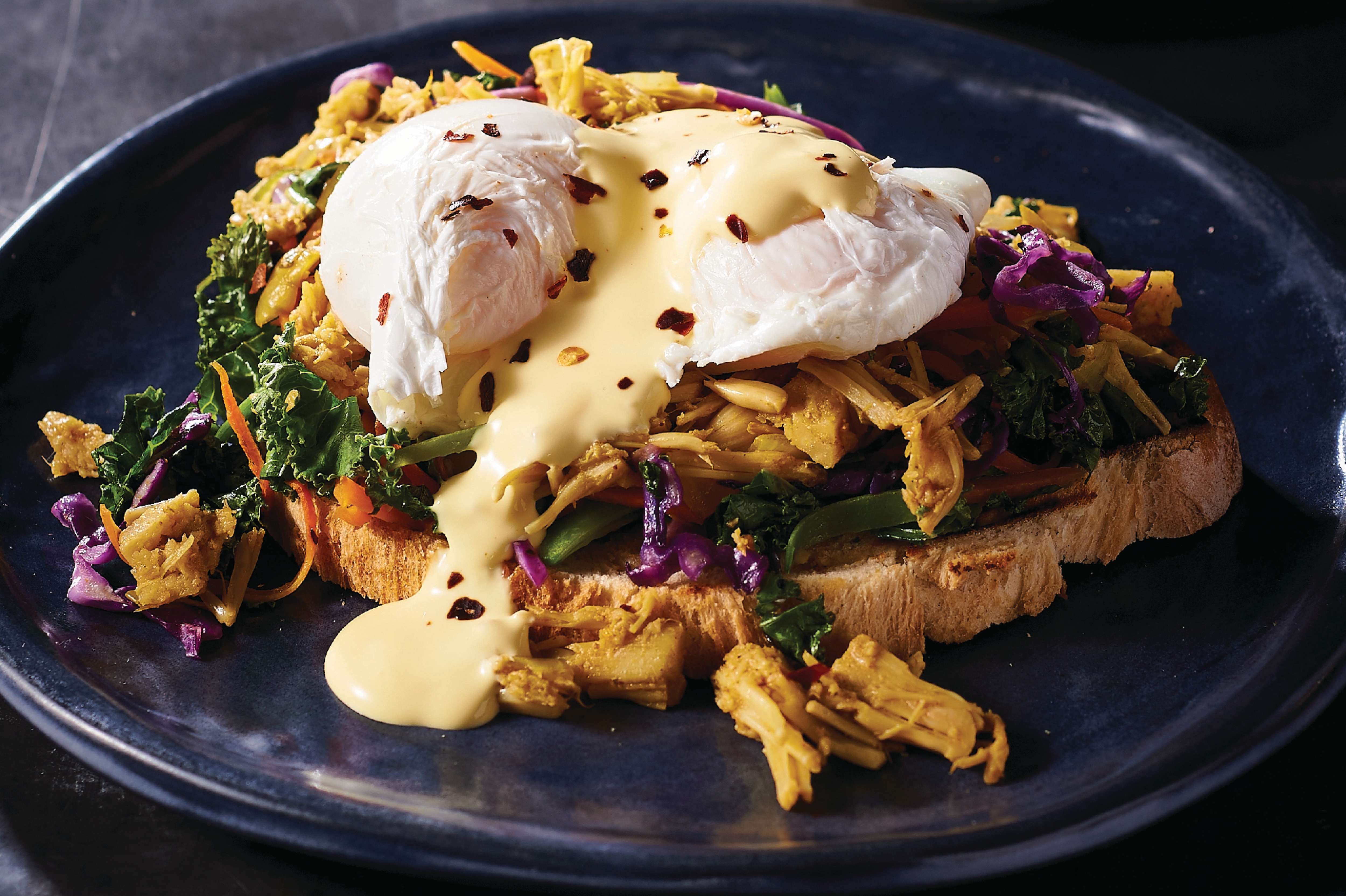 Hollandaise Sauce Derivatives