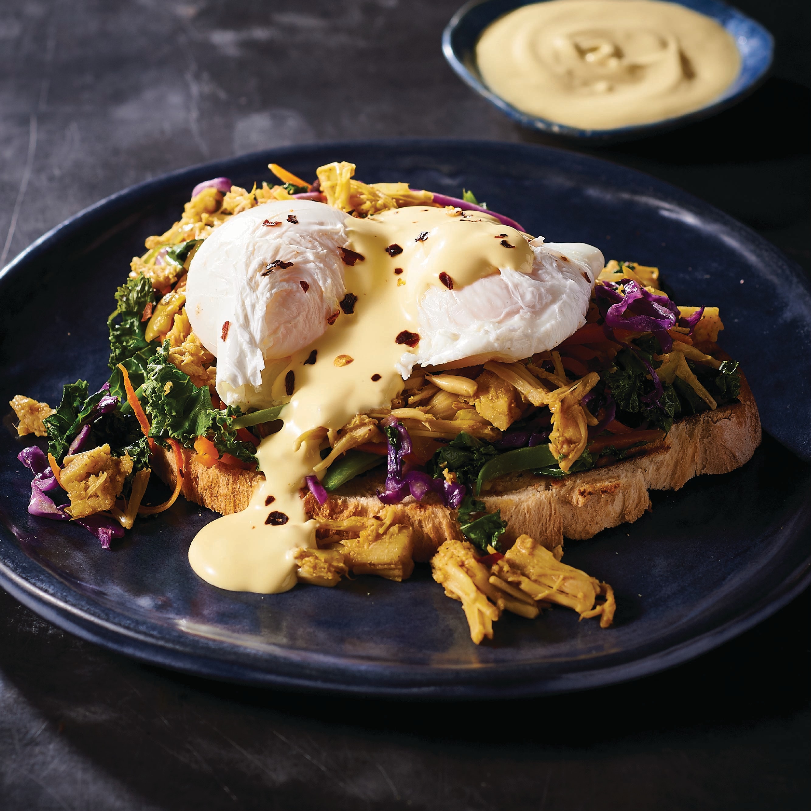 Hollandaise Sauce Derivatives Hollandaise Sauce Derivatives