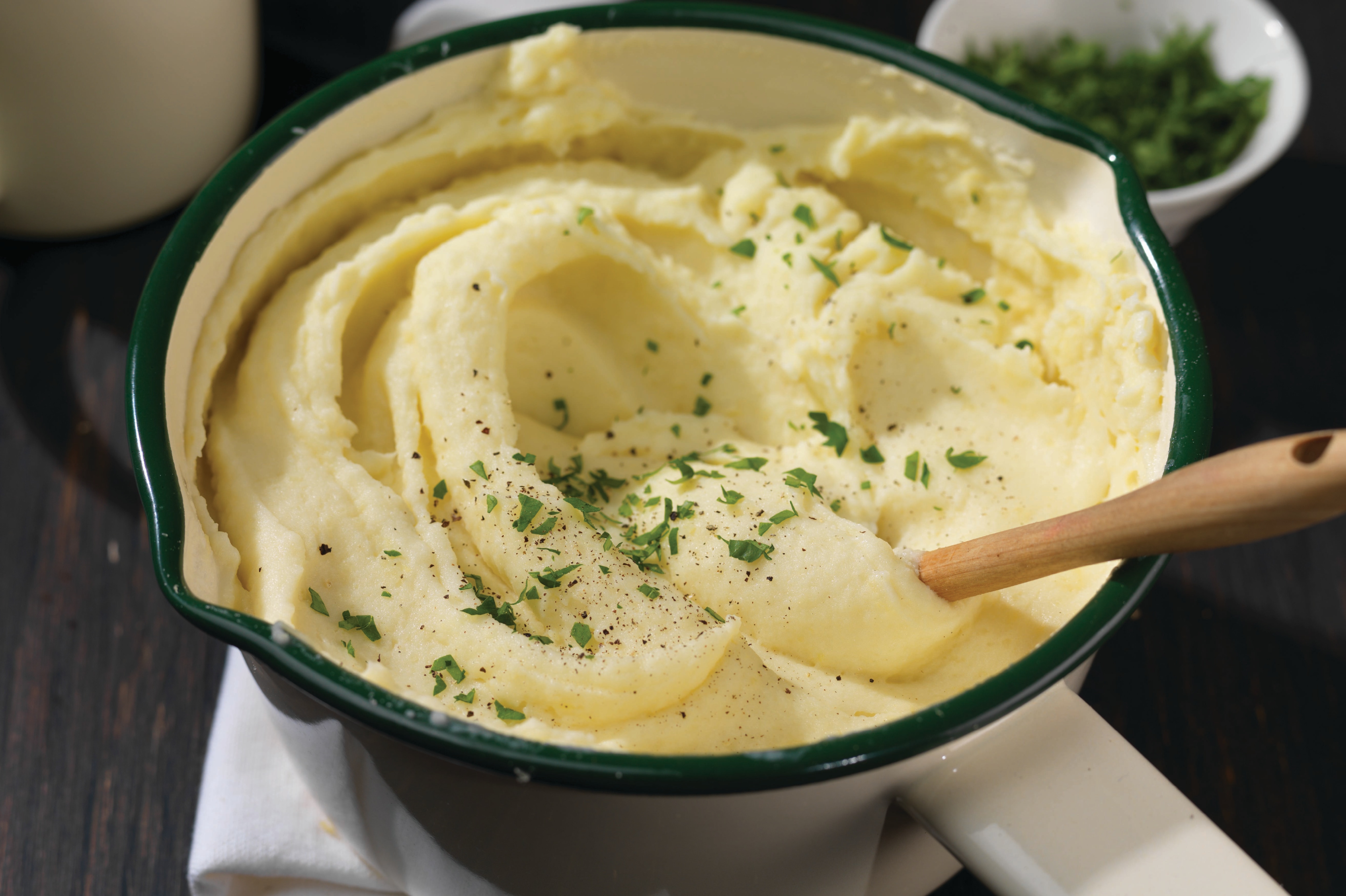 Knorr Professional Mashed Potato for Bulk Cooking Knorr Professional Mashed Potato for Bulk Cooking