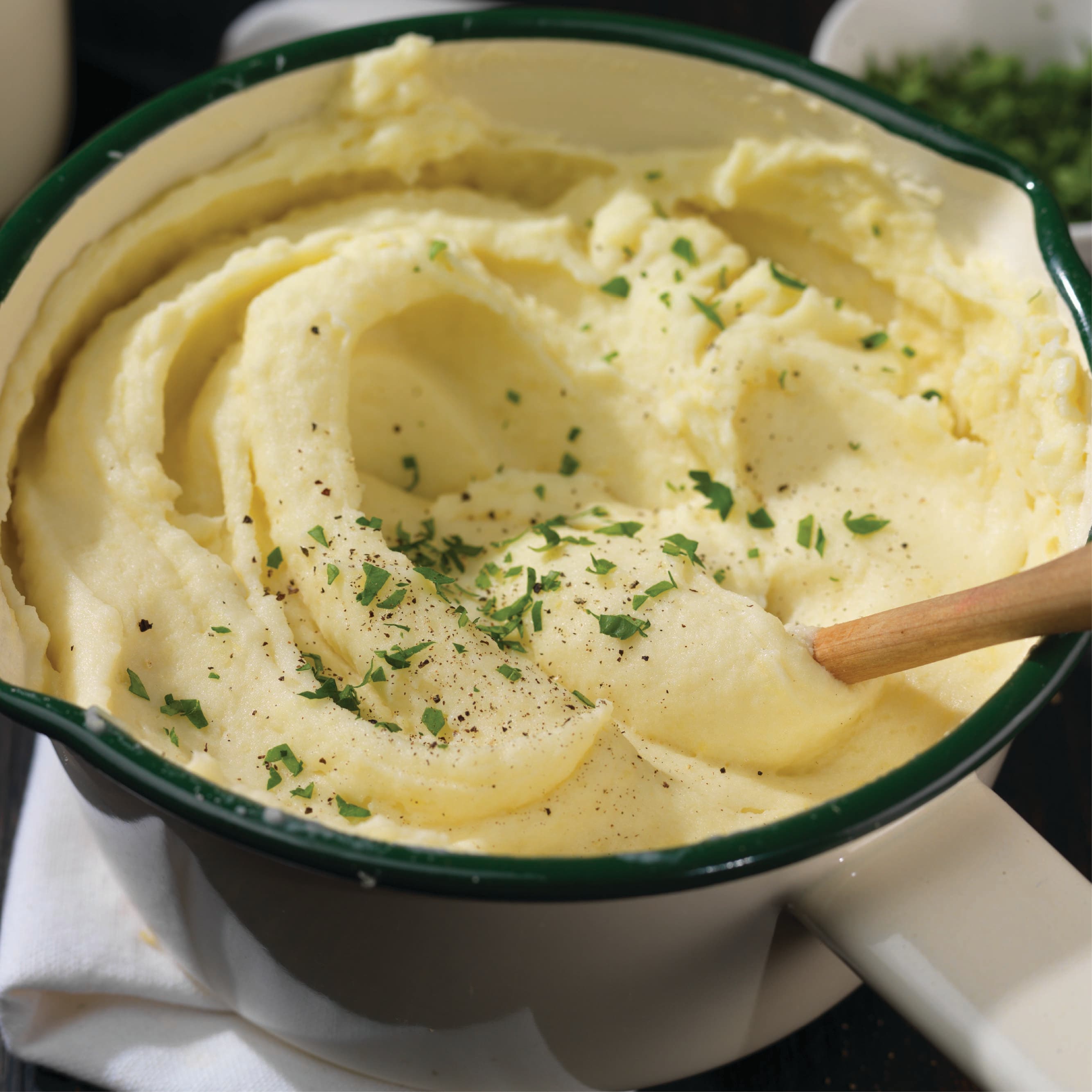 Knorr Professional Mashed Potato for Bulk Cooking Knorr Professional Mashed Potato for Bulk Cooking
