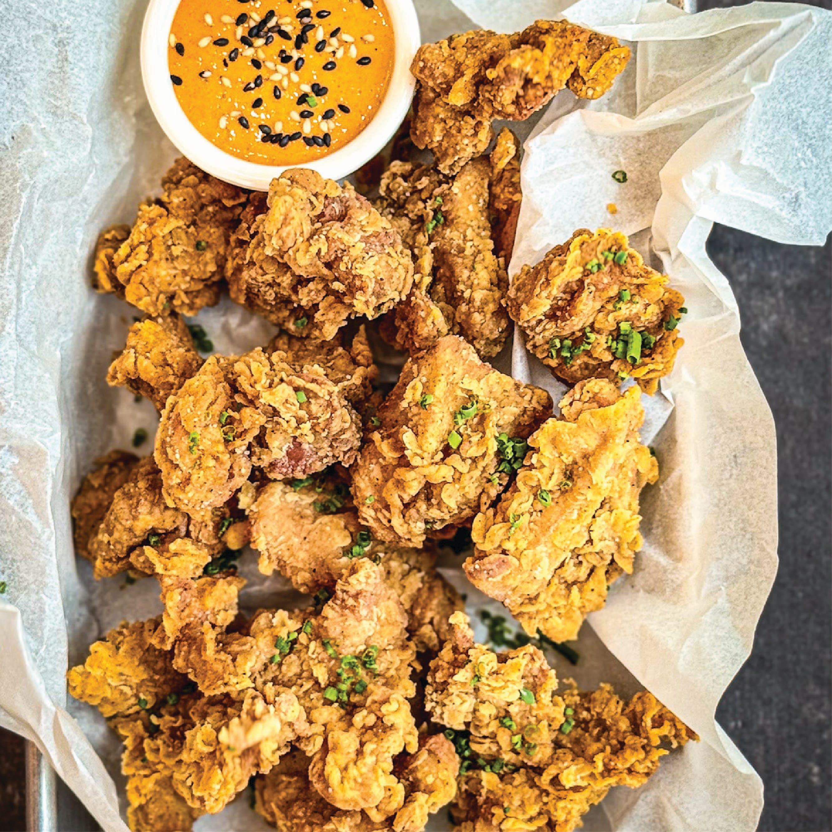 Sweet Chili Sauce Derivatives