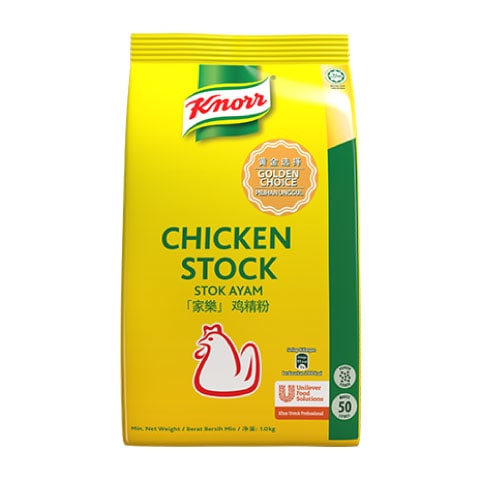 Knorr Chicken Stock (8x1KG) - 