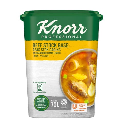 Knorr Beef Soup FS (6X1.5KG) - 