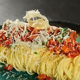 Amatriciana Pasta Amatriciana Pasta