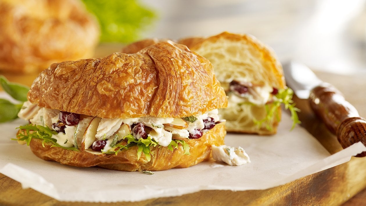 Champion Chicken Salad Croissant