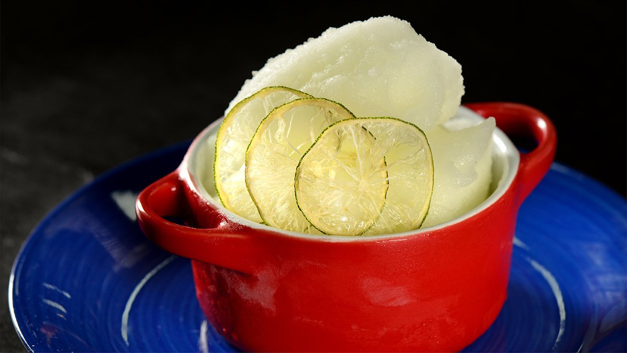 Italian Lime Ice