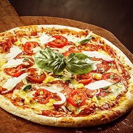 Pizza Romano Pizza Romano