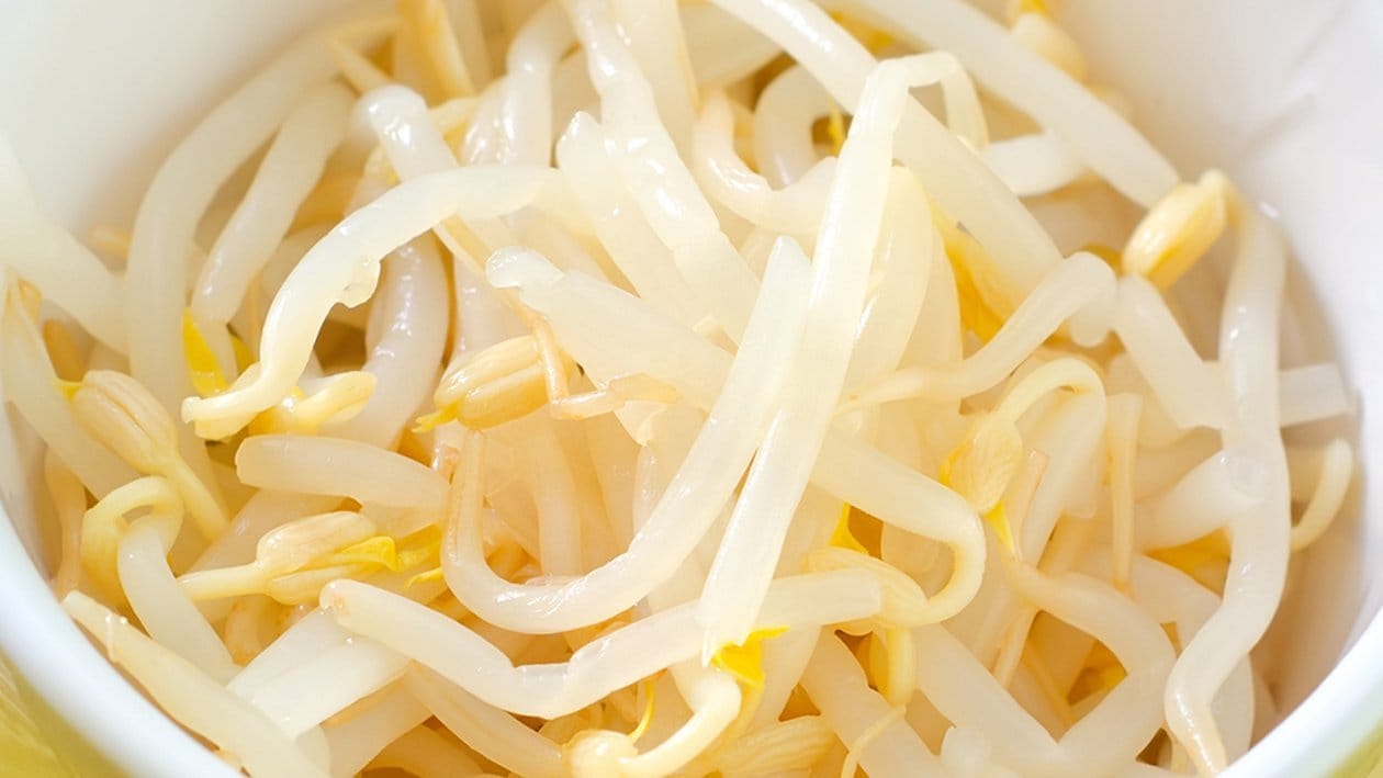 Beansprout Salad