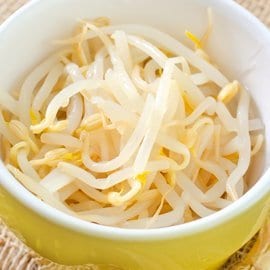 Beansprout Salad Beansprout Salad