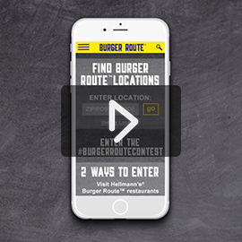 Learn More about Burger Route™