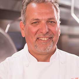 Chef Steve Jilleba 